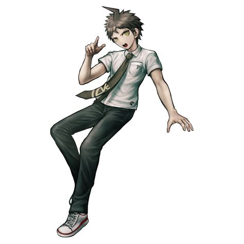 Hajime Hinata .